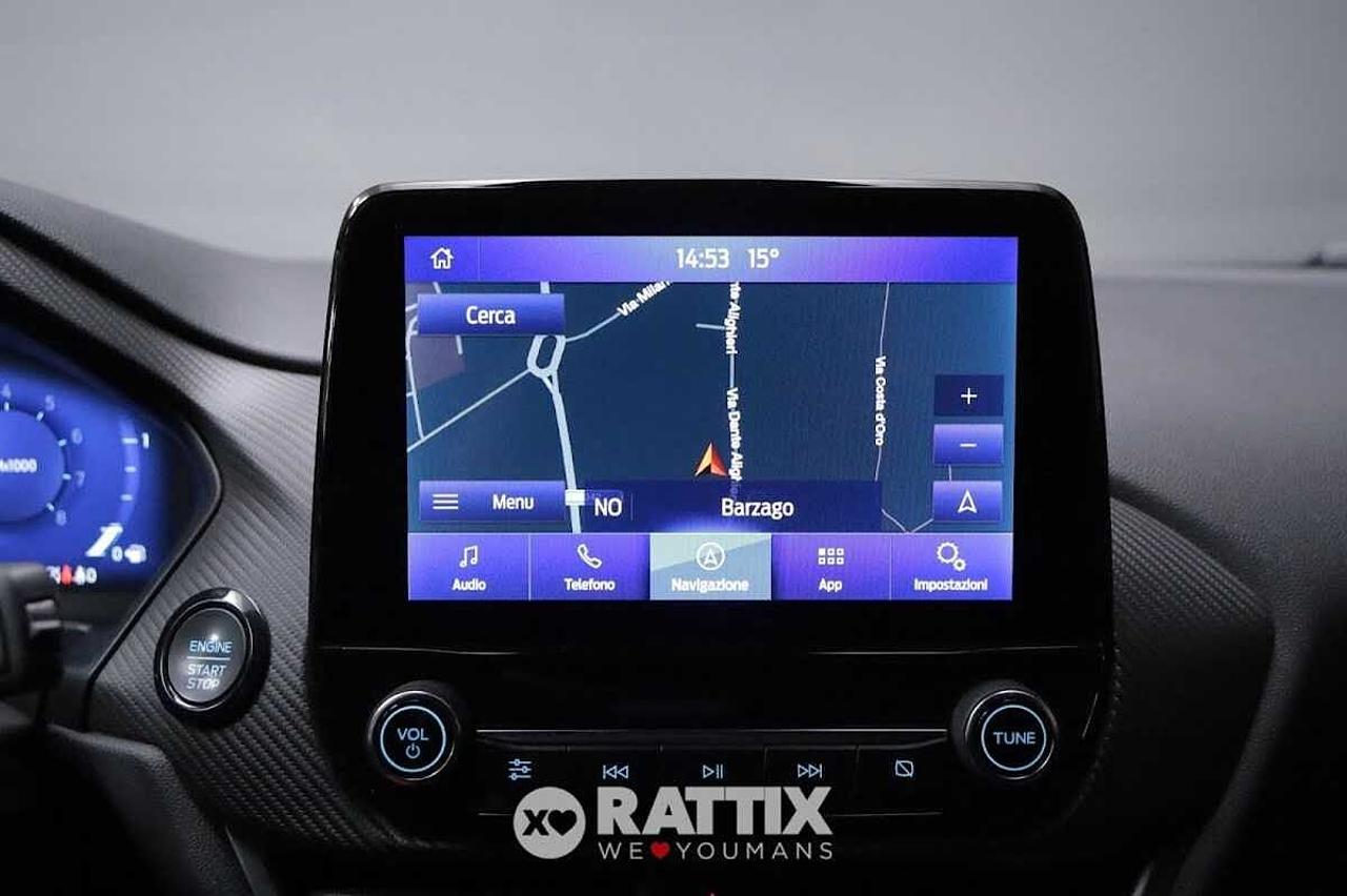 Ford Ford Puma usata 8