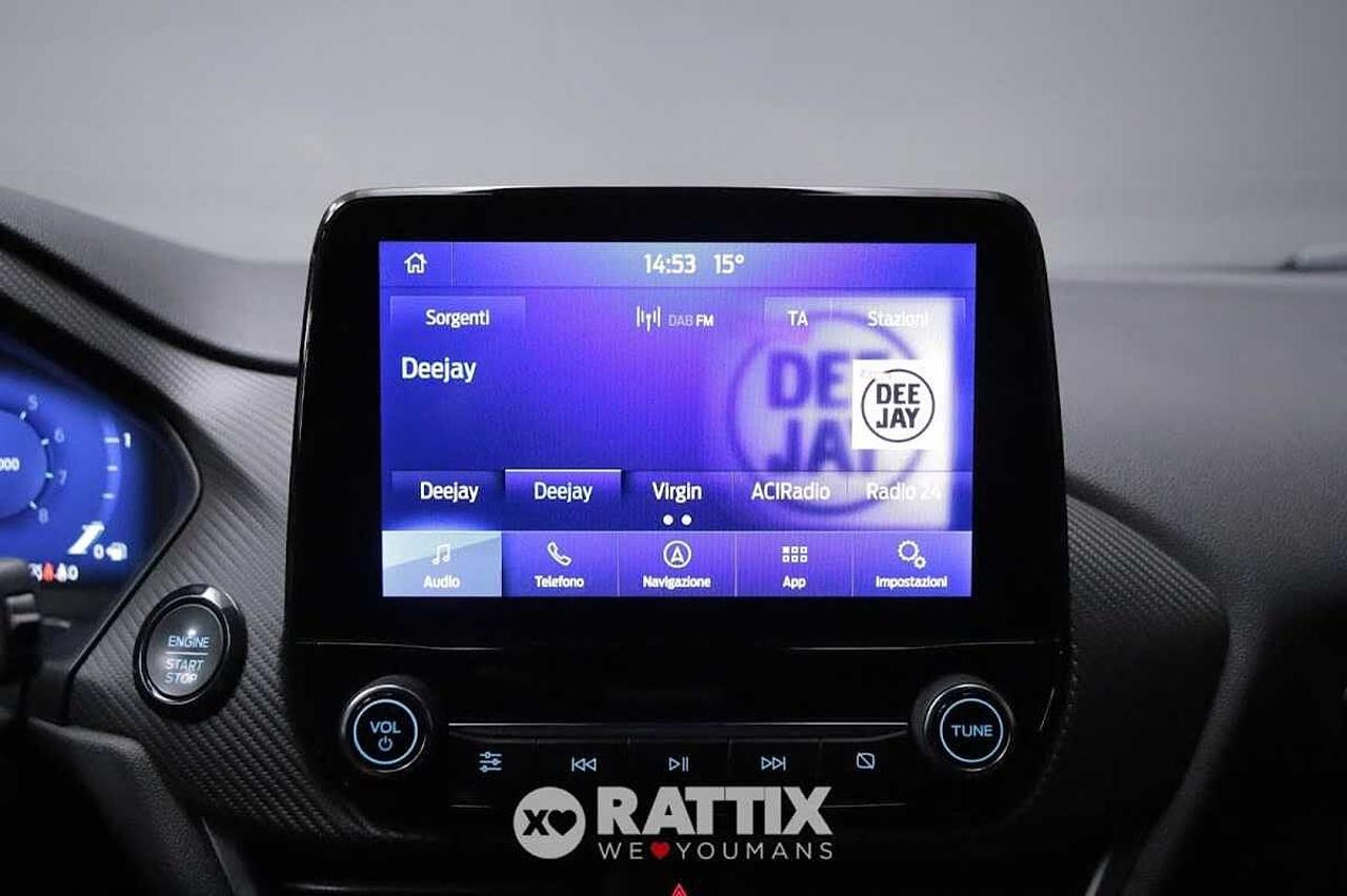 Ford Ford Puma usata 9