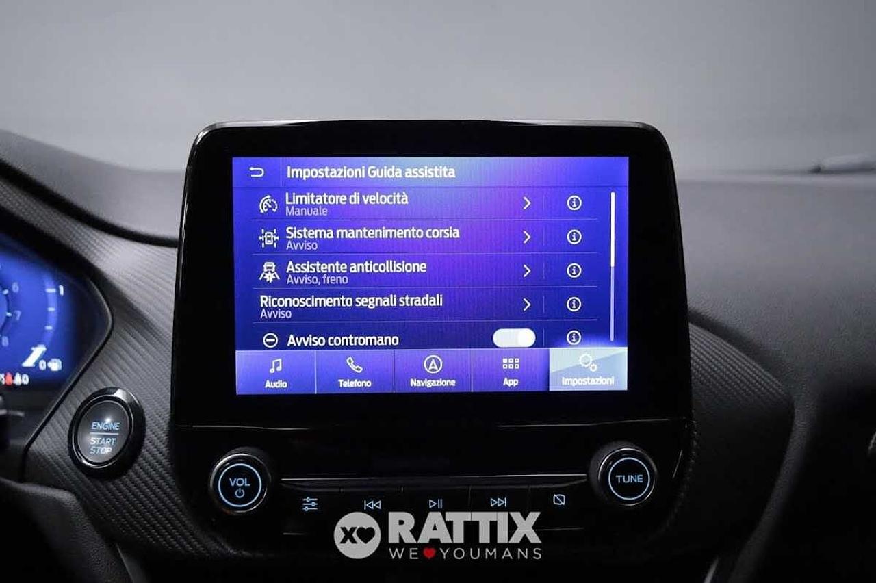 Ford Ford Puma usata 10