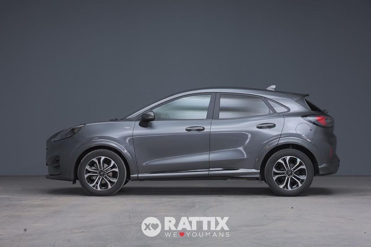 Ford Ford Puma usata 11