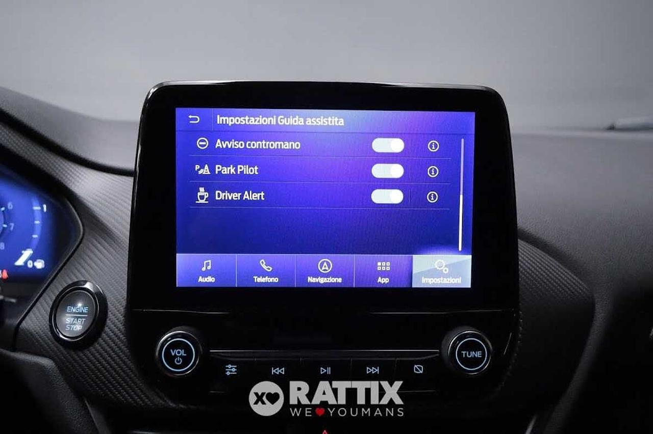 Ford Ford Puma usata 12