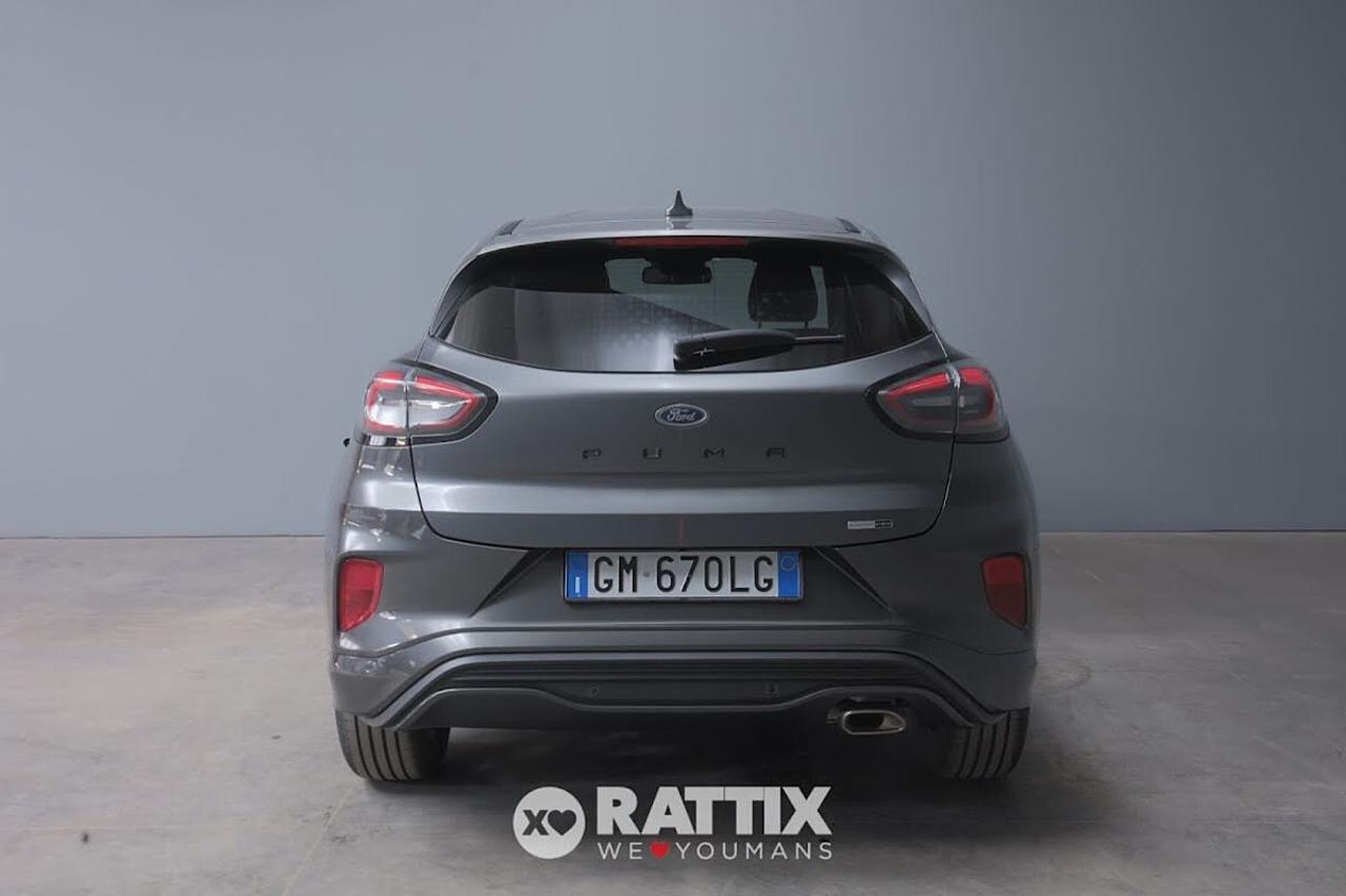 Ford Ford Puma usata 21