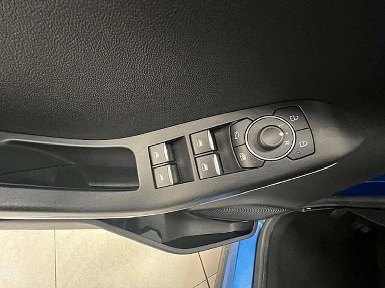 Ford Ford Puma usata, con GPS