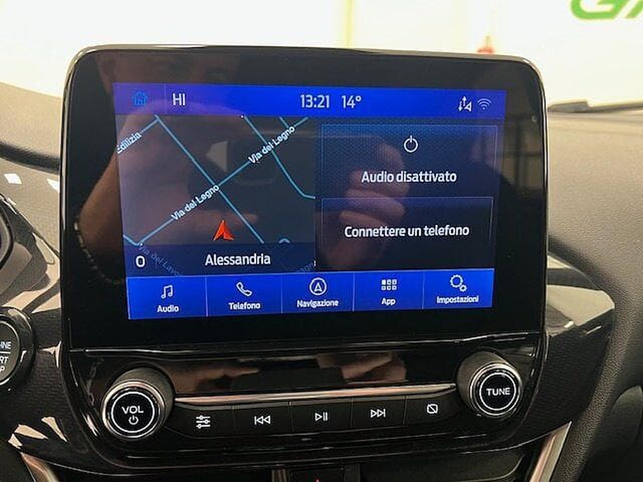 Ford Ford Puma usata 3