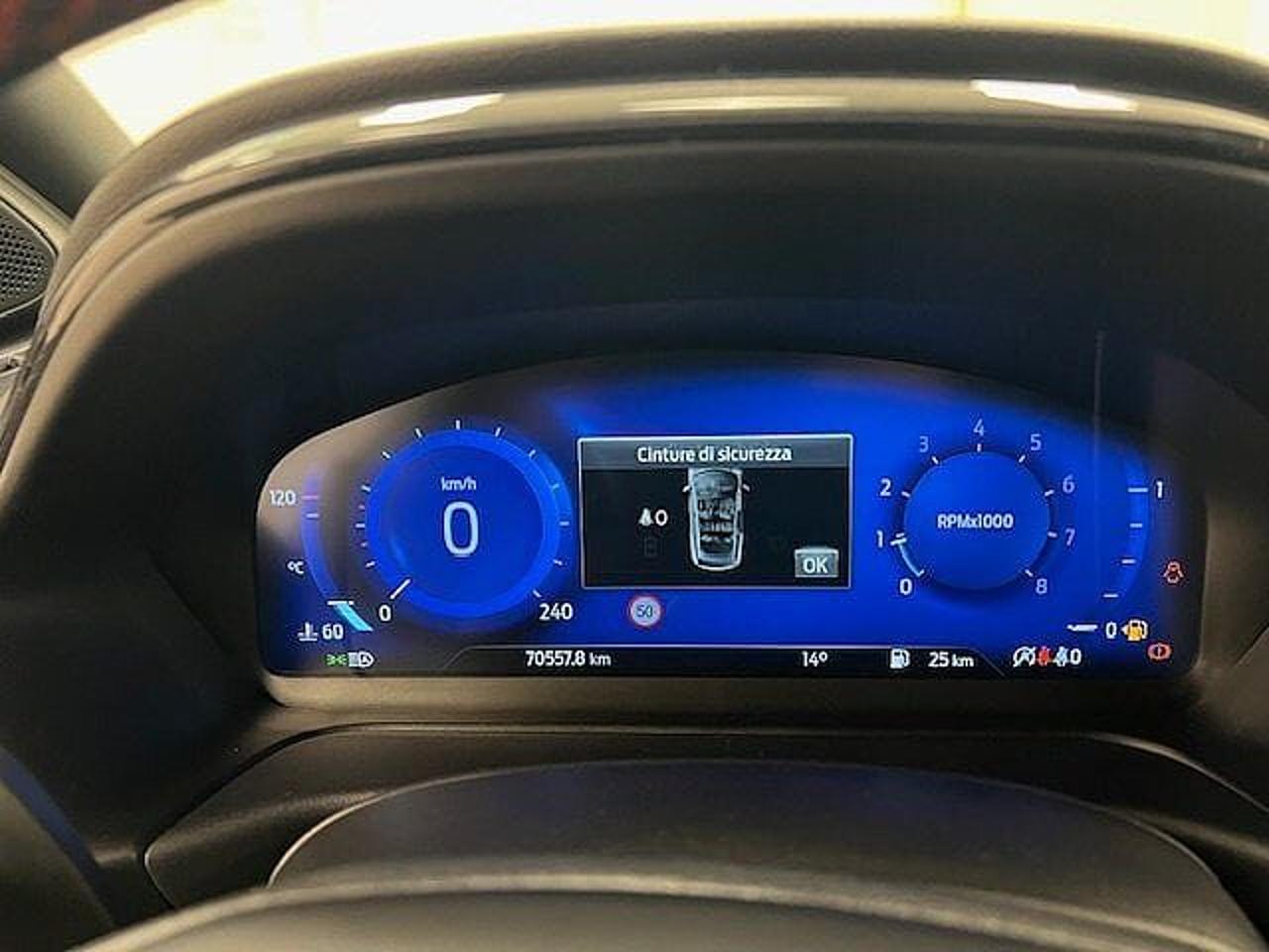 Ford Ford Puma usata 6