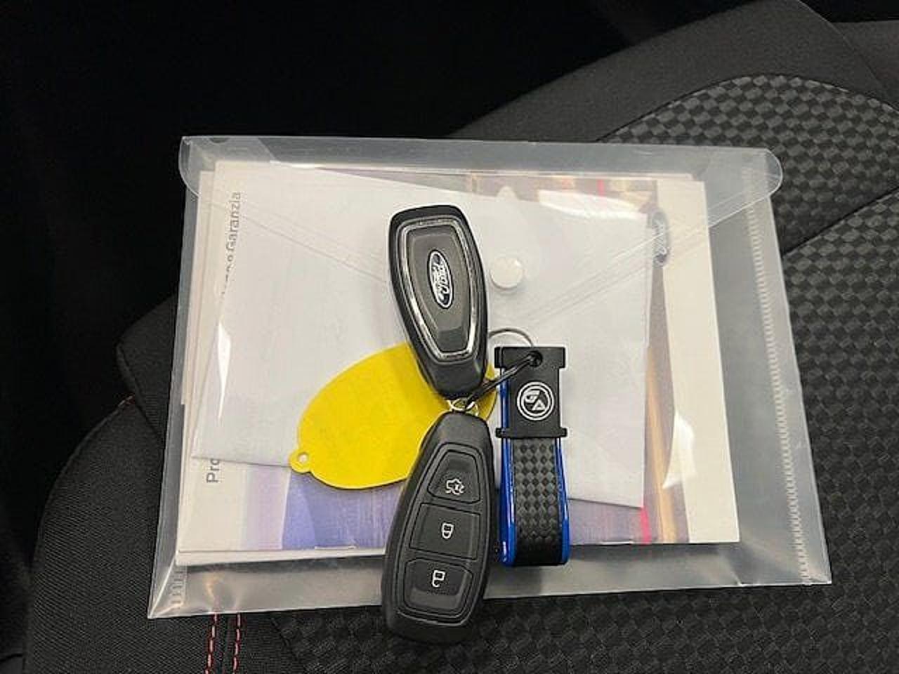 Ford Ford Puma usata 9