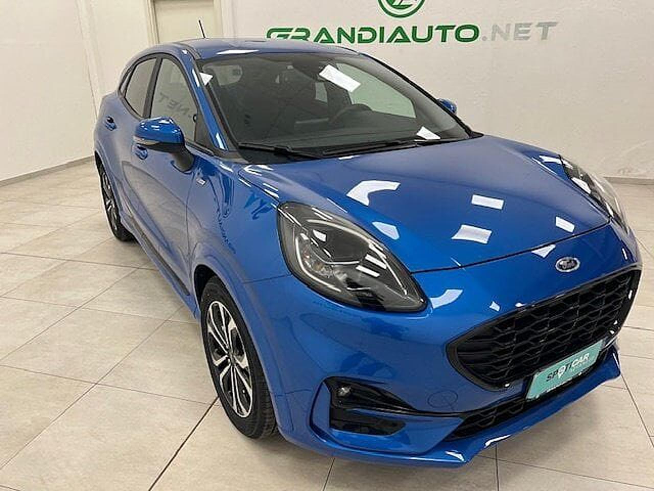 Ford Ford Puma usata 15