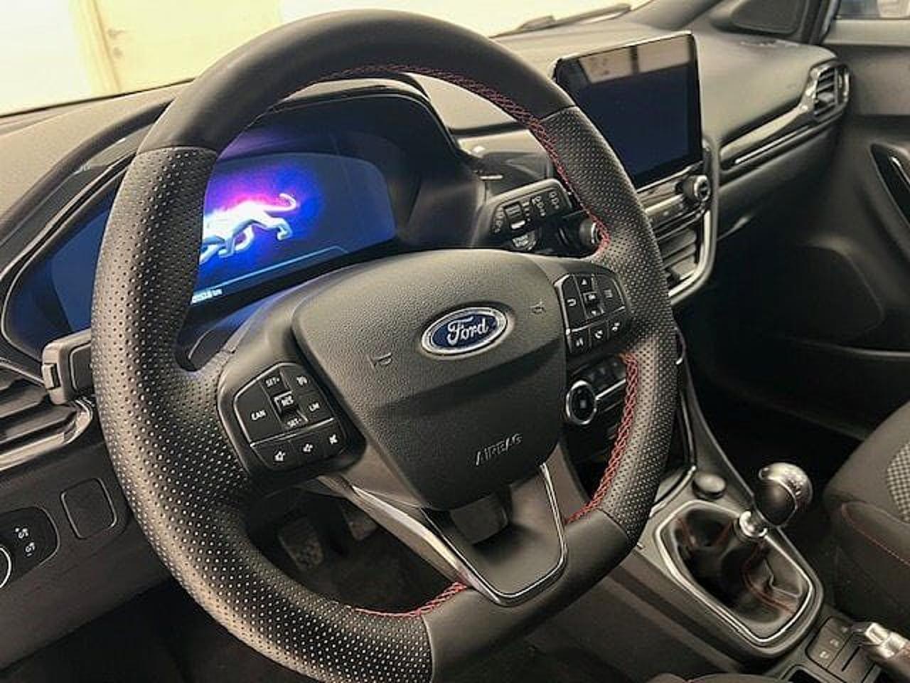 Ford Ford Puma usata 20