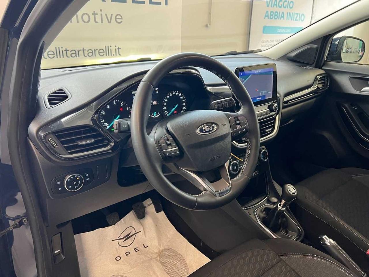 Ford Ford Puma usata 2