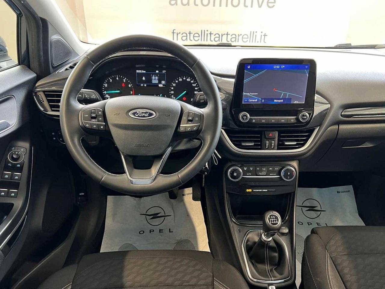 Ford Ford Puma usata 7