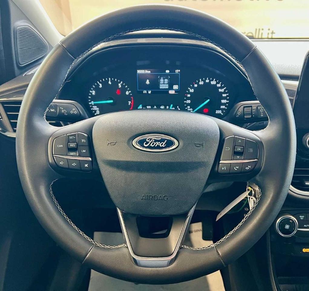 Ford Ford Puma usata 8