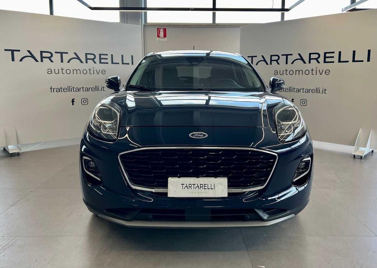 Ford Ford Puma usata 11