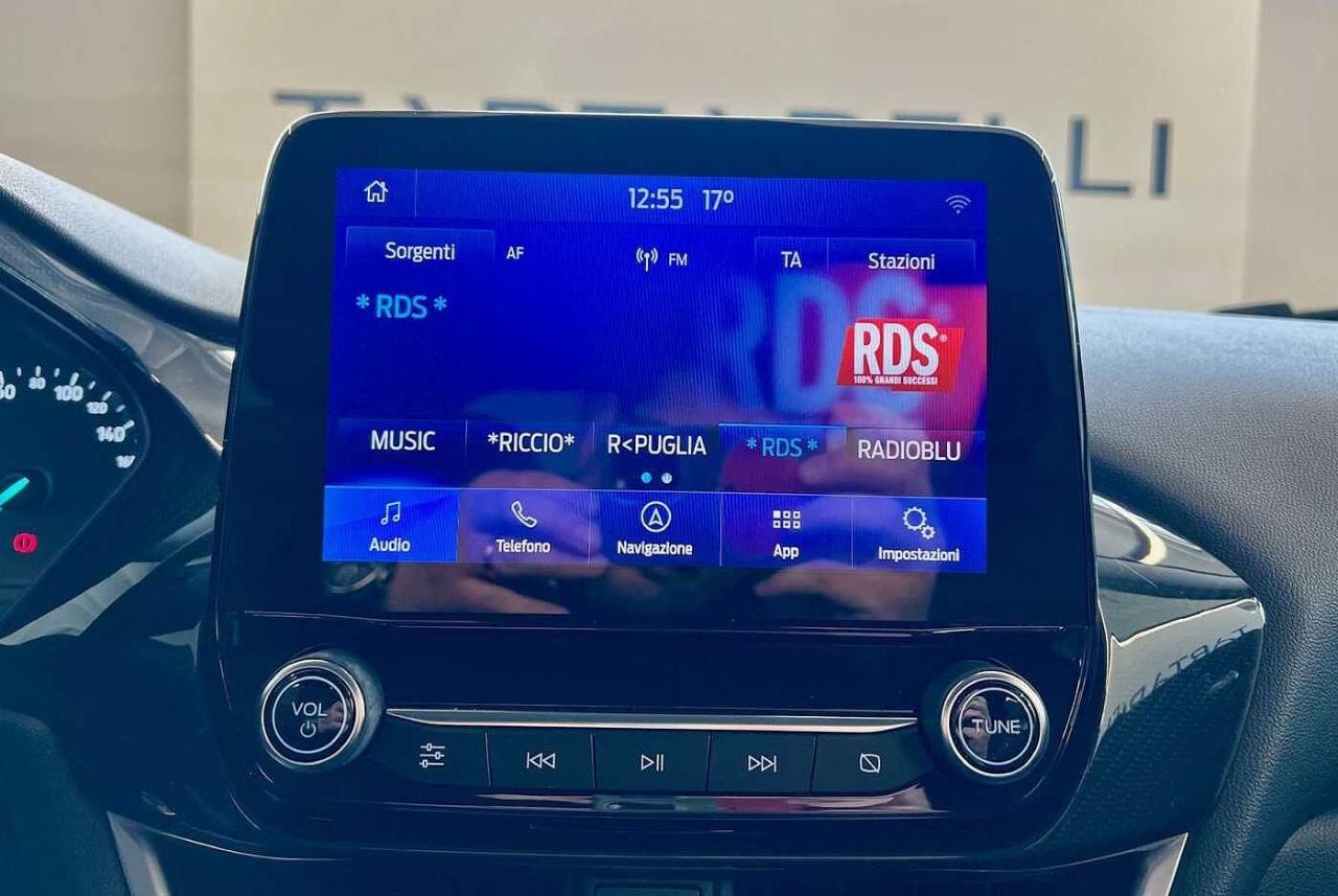 Ford Ford Puma usata 15