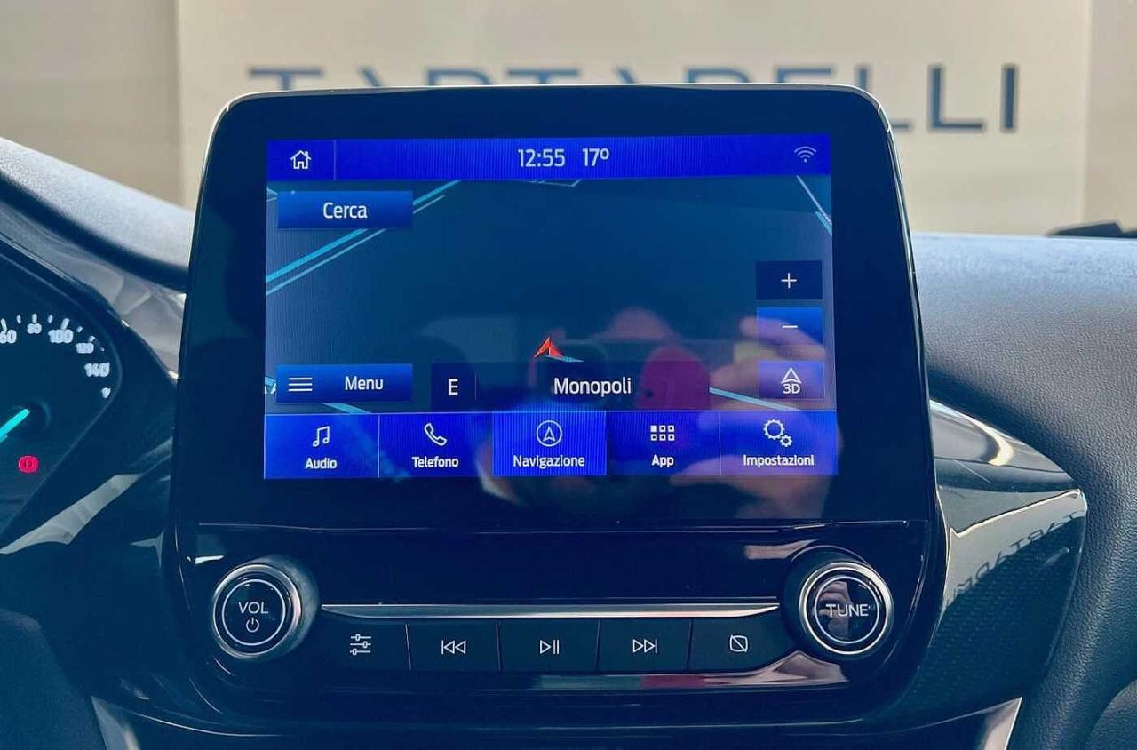 Ford Ford Puma usata 17