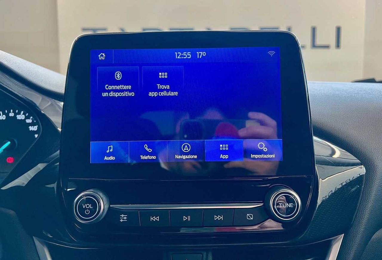 Ford Ford Puma usata 18