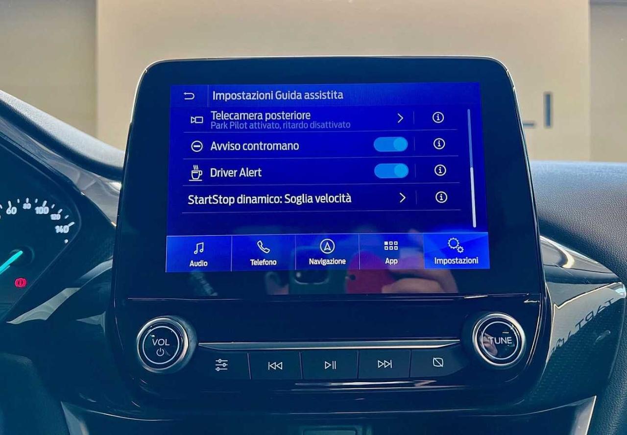 Ford Ford Puma usata 20