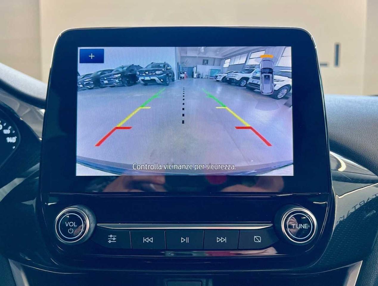 Ford Ford Puma usata 21