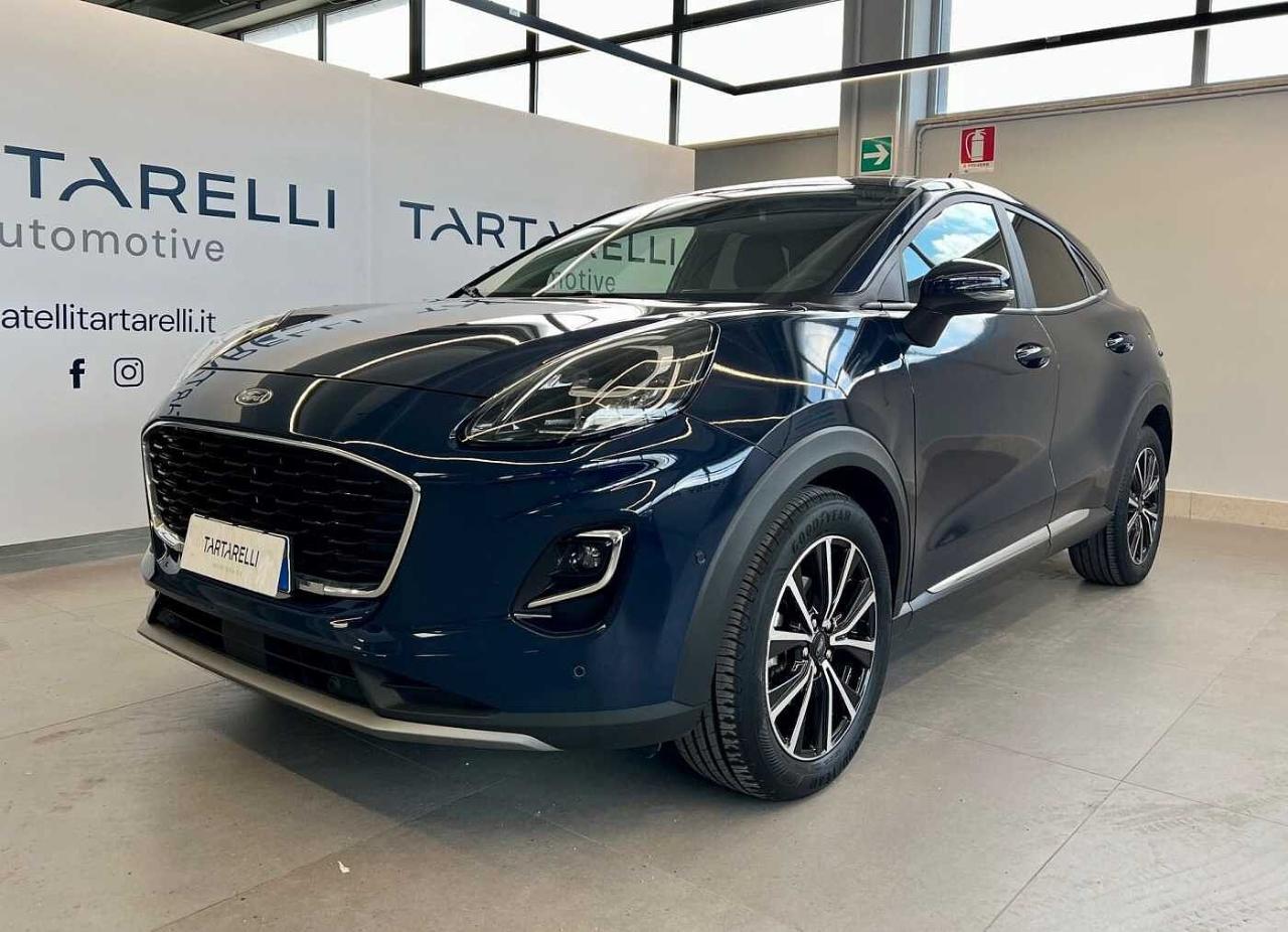 Ford Ford Puma usata 22