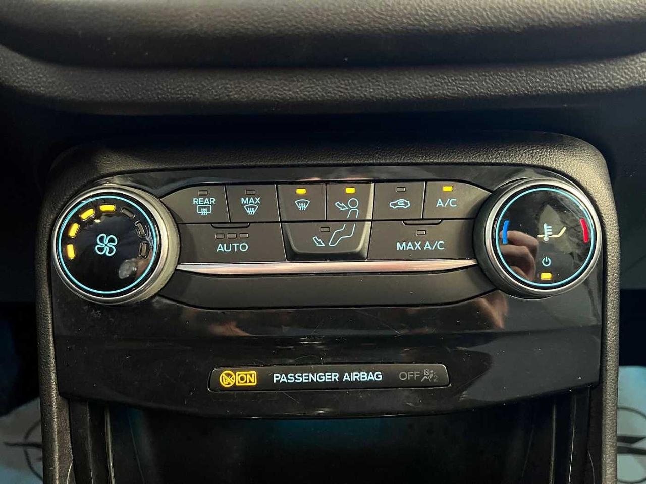 Ford Ford Puma usata 23