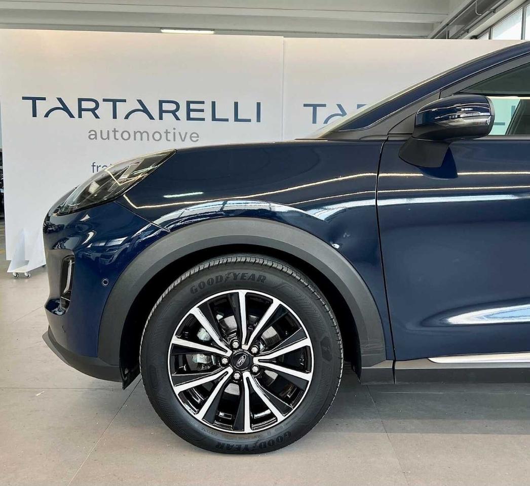 Ford Ford Puma usata 24