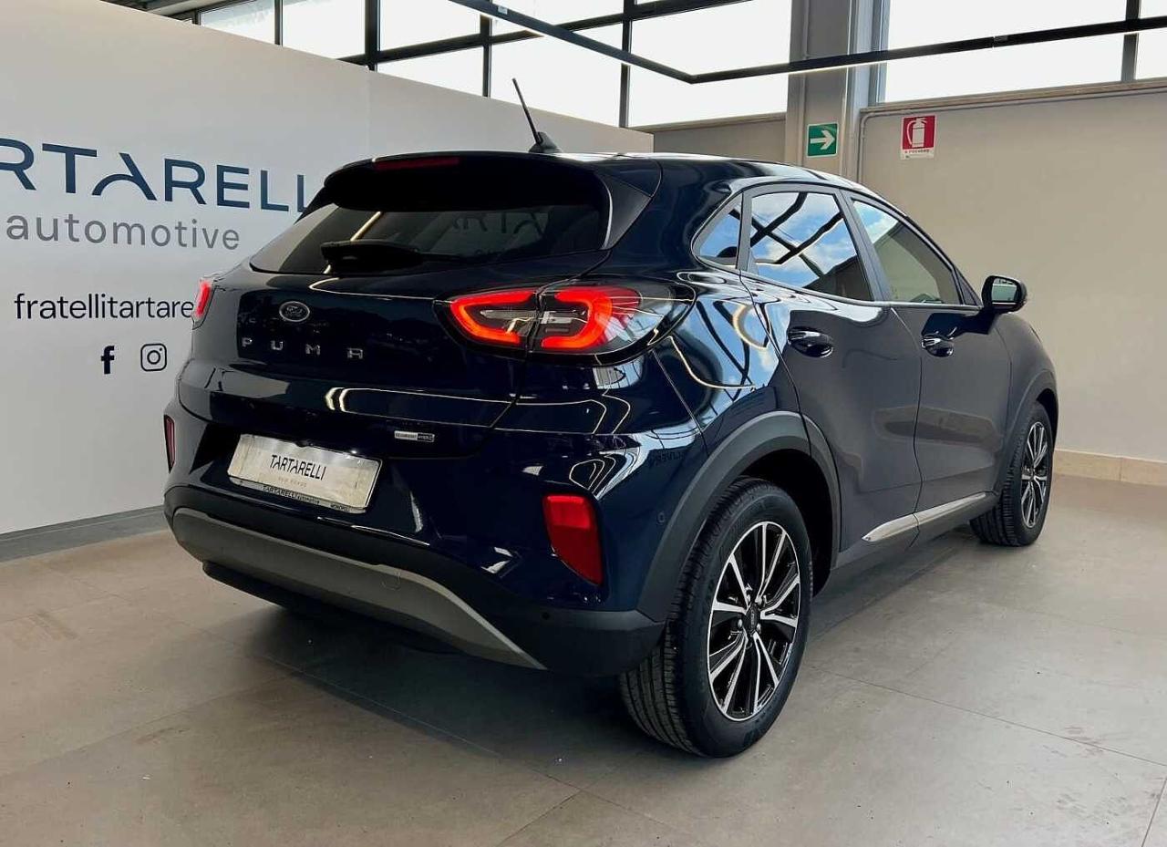 Ford Ford Puma usata 27