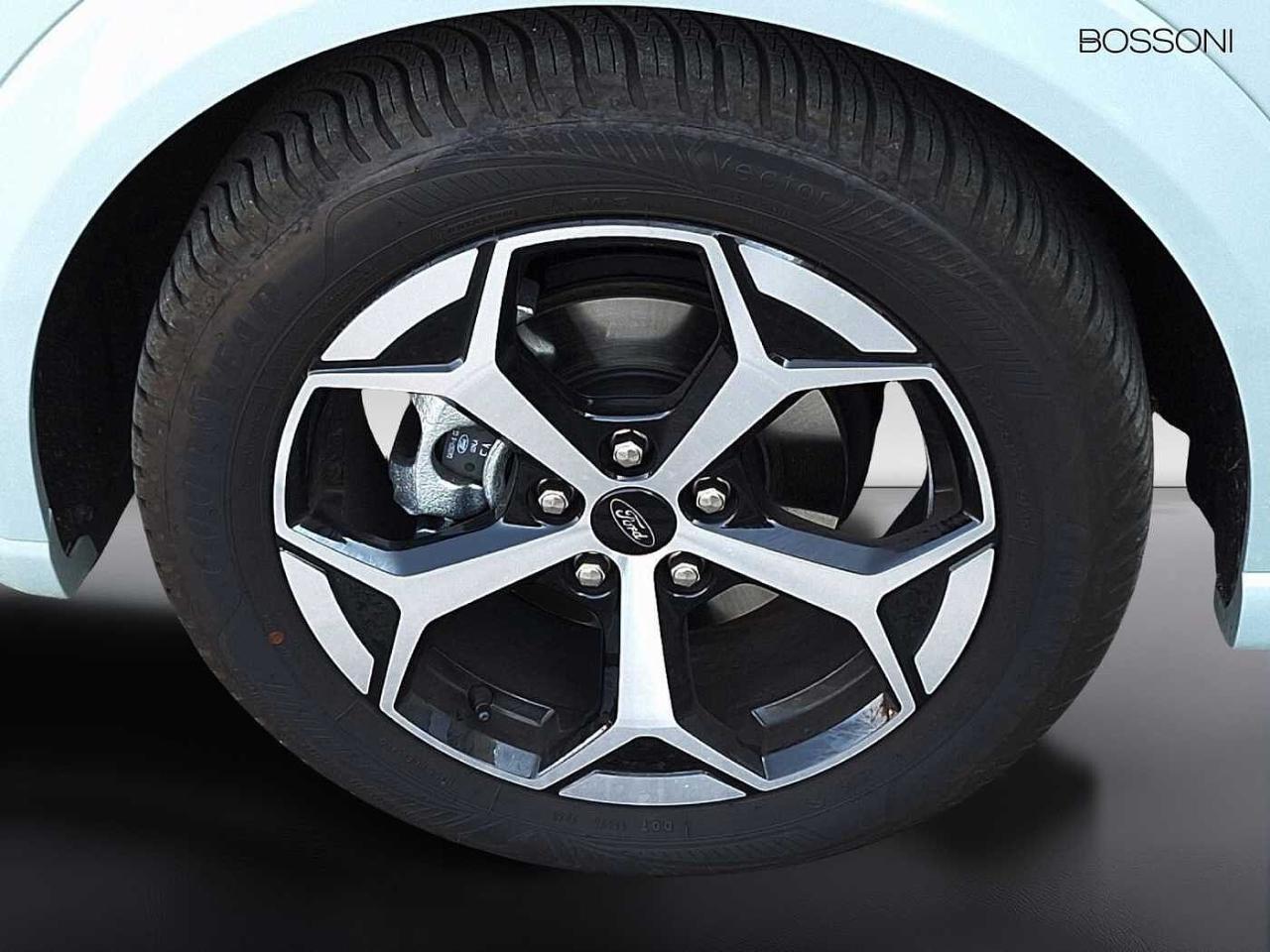 Ford Ford Puma usata 4