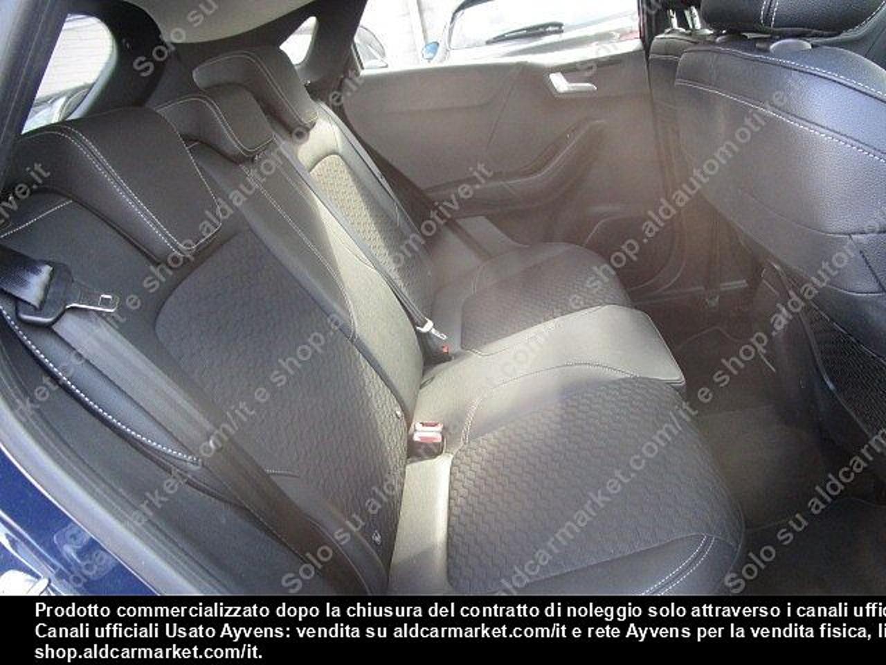 Ford Ford Puma usata, con Vetri Oscurati