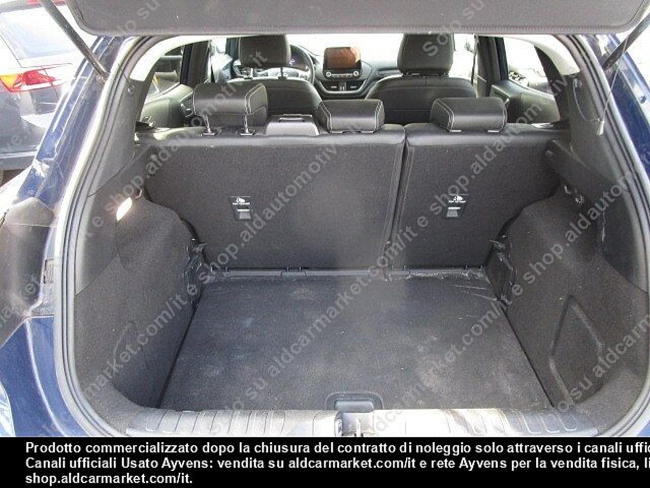 Ford Ford Puma usata 2