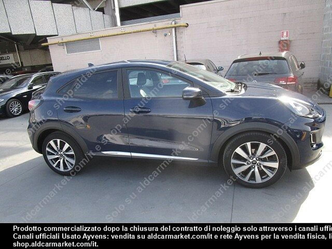 Ford Ford Puma usata 3