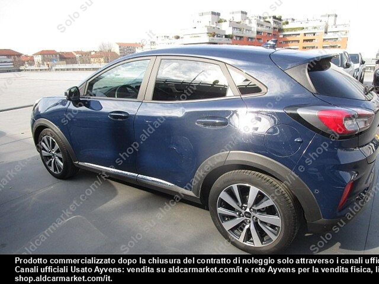 Ford Ford Puma usata 4