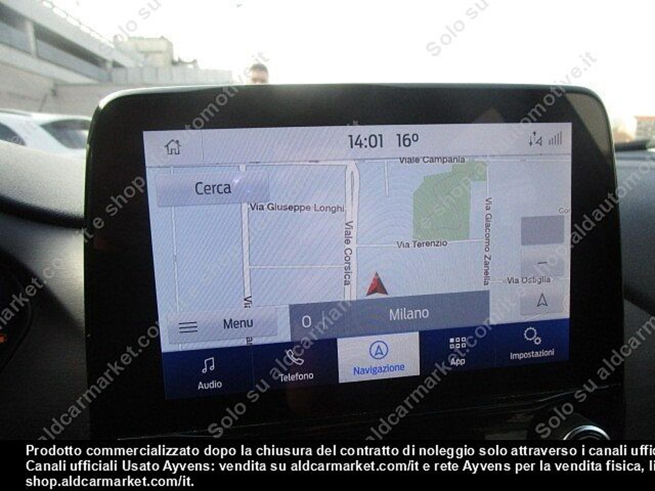 Ford Ford Puma usata 5