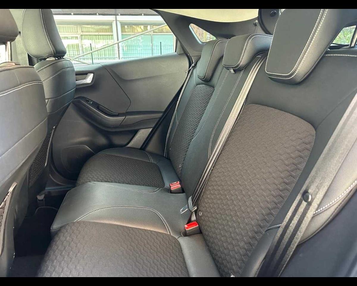 Ford Ford Puma usata 9