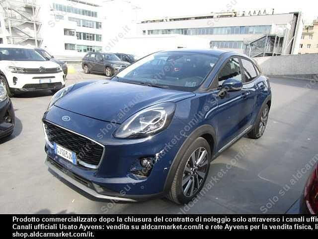 Ford Ford Puma usata 8