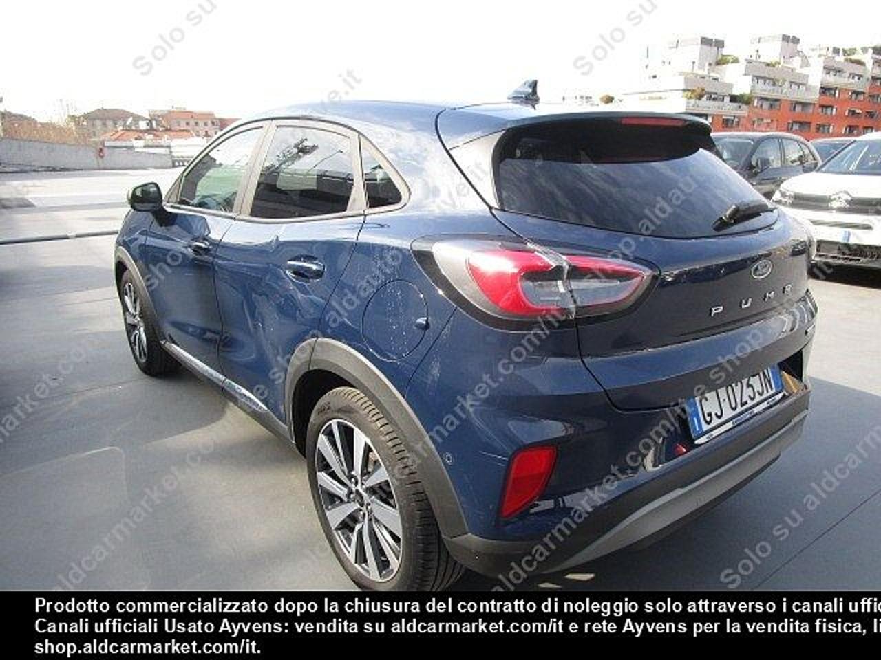 Ford Ford Puma usata 9