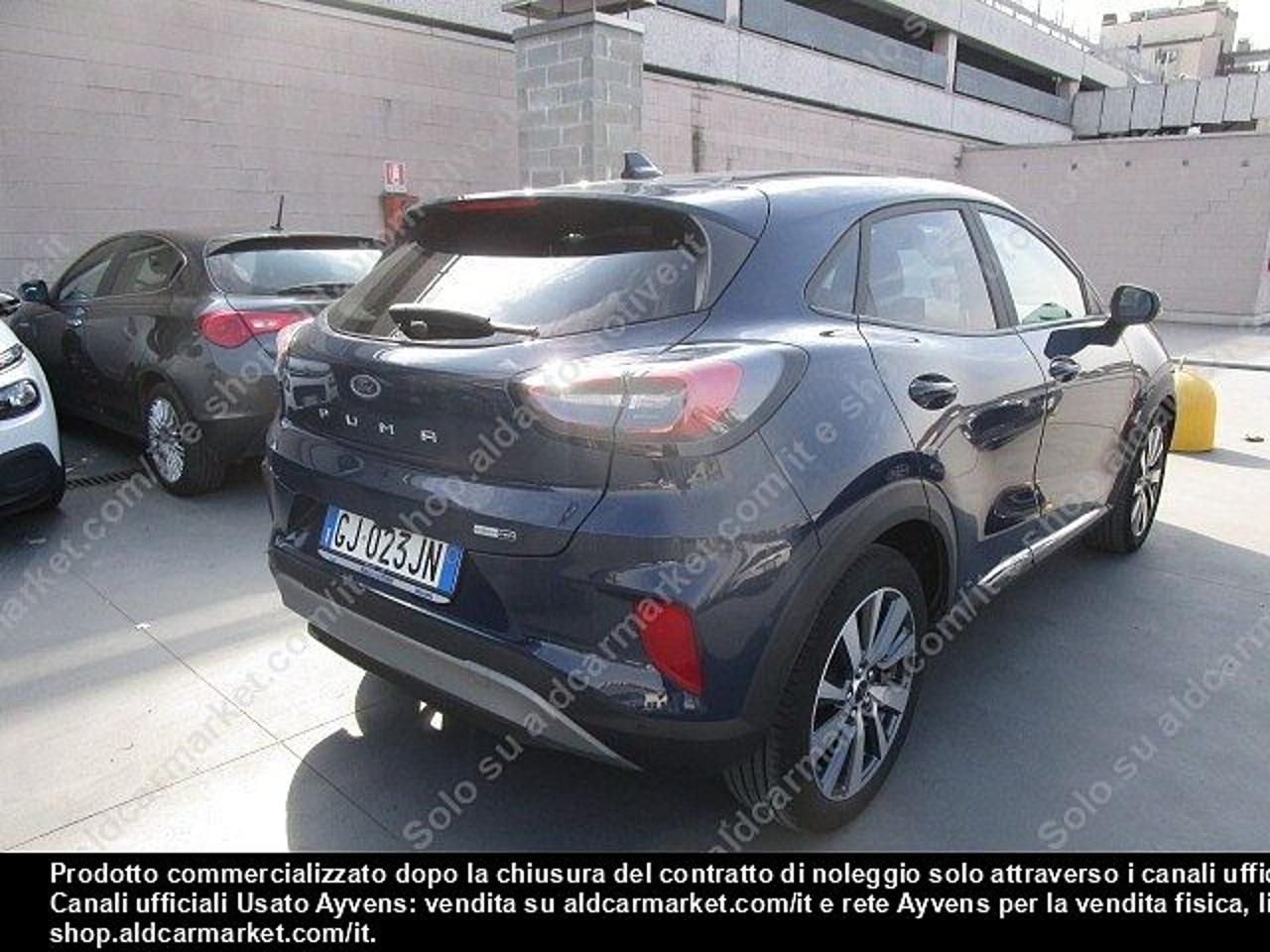 Ford Ford Puma usata 10