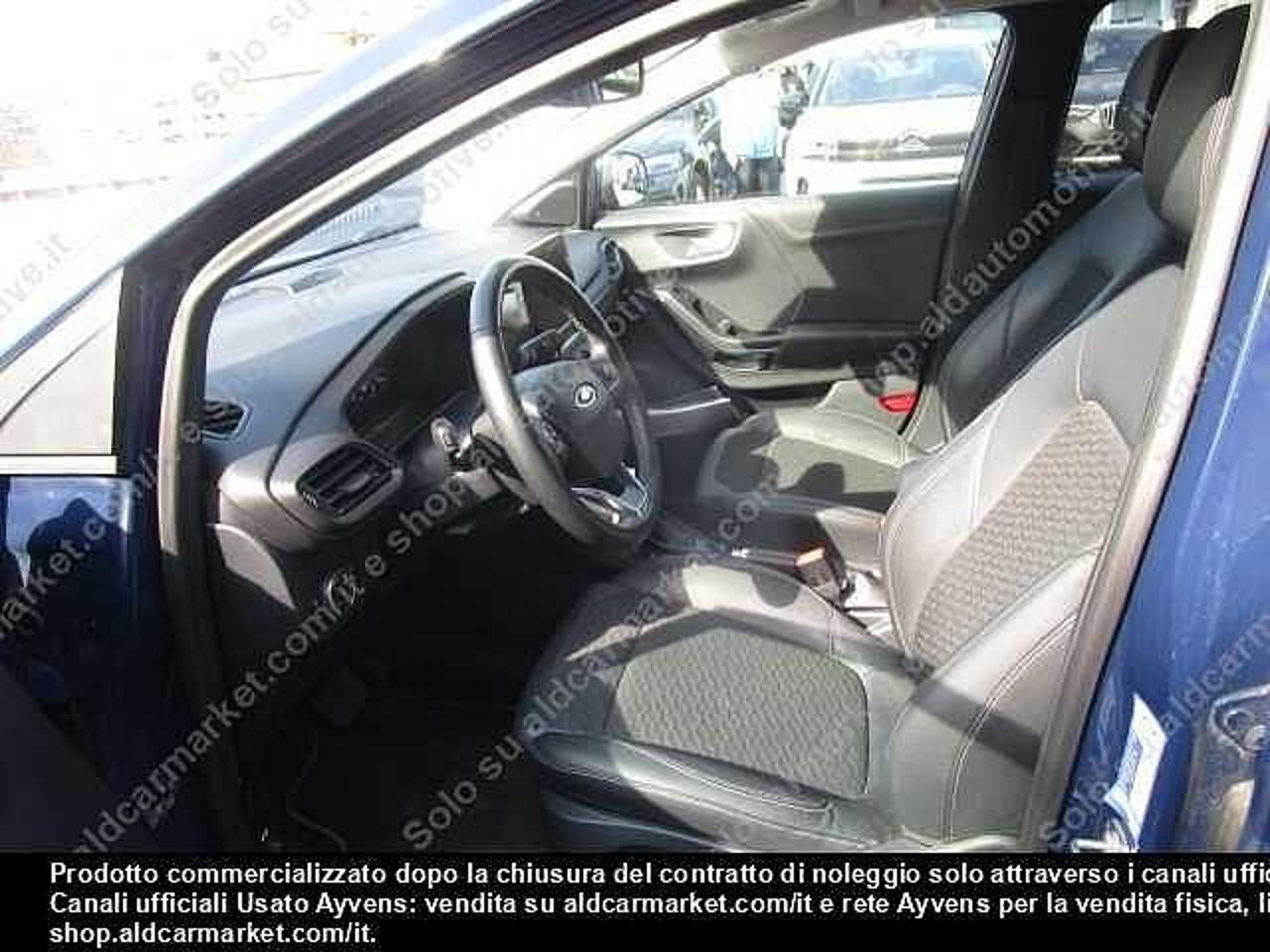 Ford Ford Puma usata 14