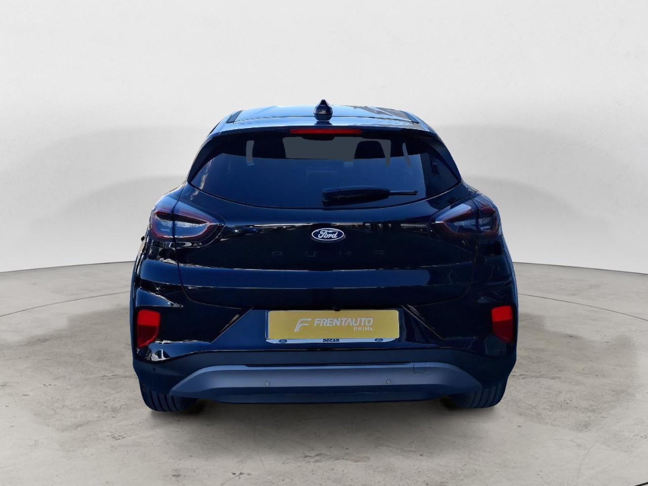 Ford Ford Puma usata 21