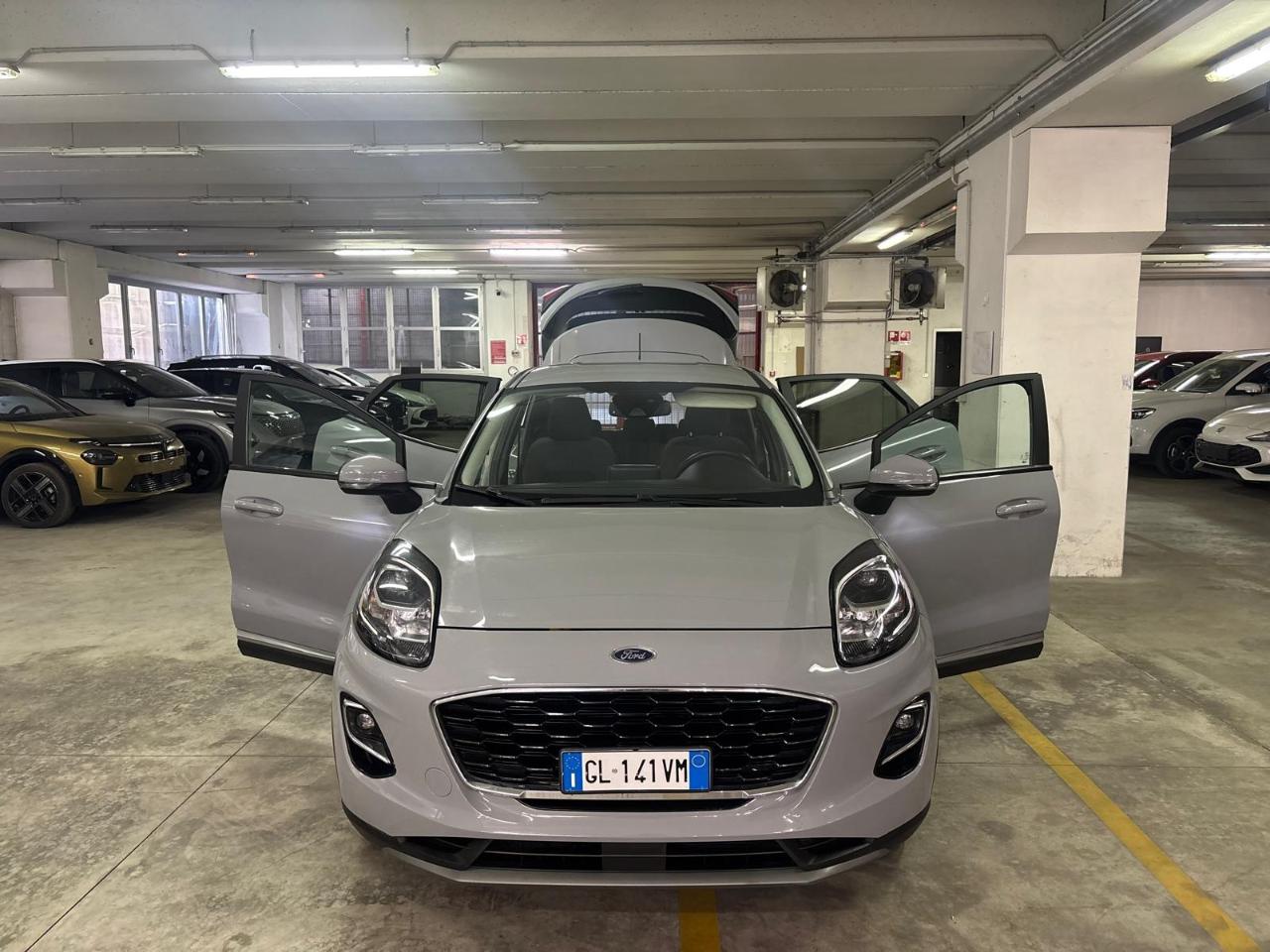 Ford Puma - Foto 3