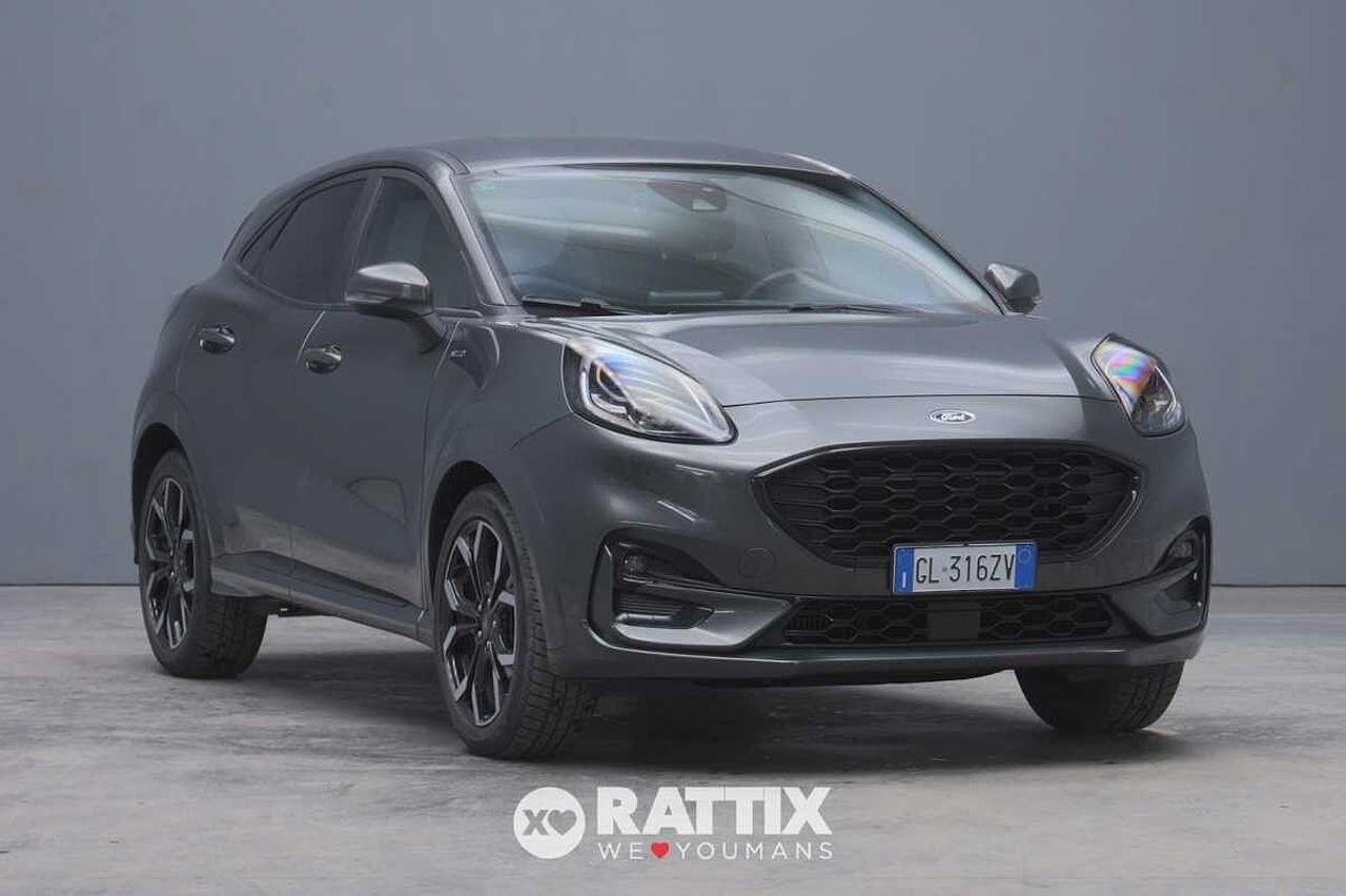 ford puma puma 1.0 ecoboost hybrid 125cv st-line x usata