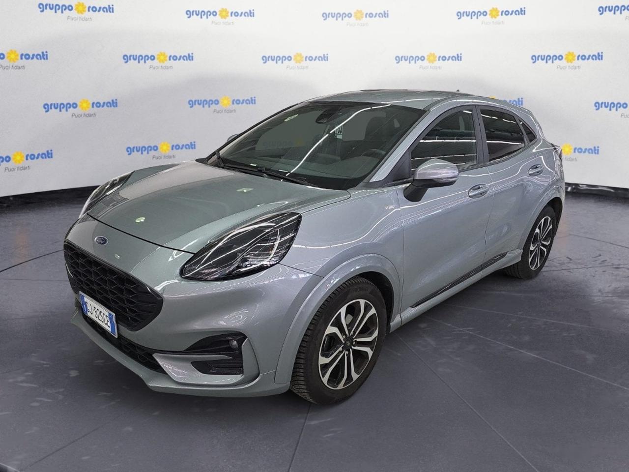 Ford Ford Puma PUMA II 2020 1.0 ecoboost h ST-Line s and s 125cv