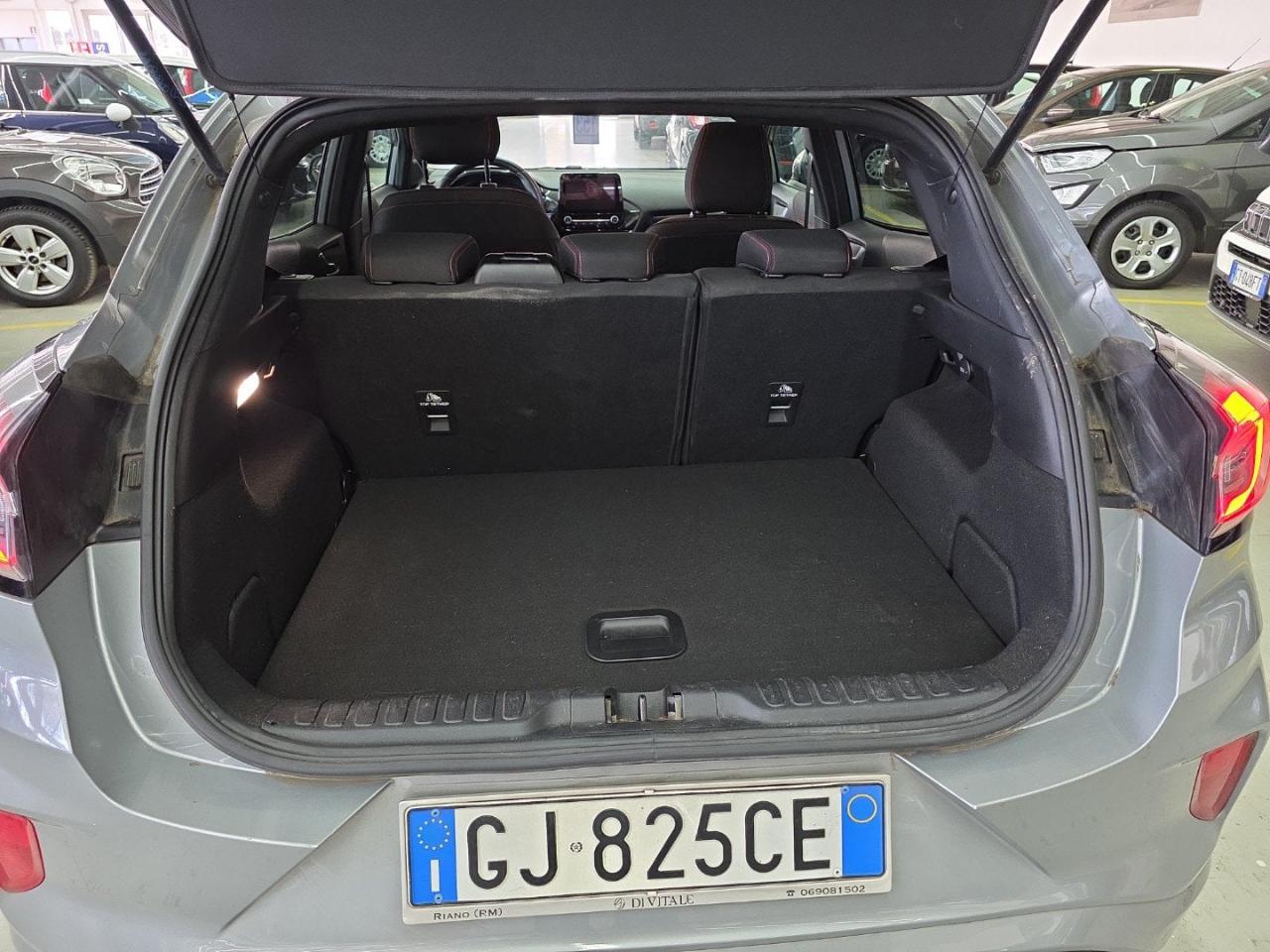 Ford Ford Puma usata, con GPS