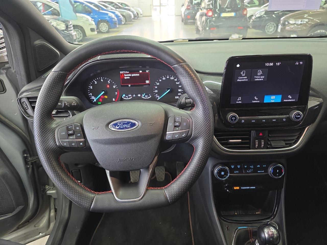 Ford Ford Puma usata 2