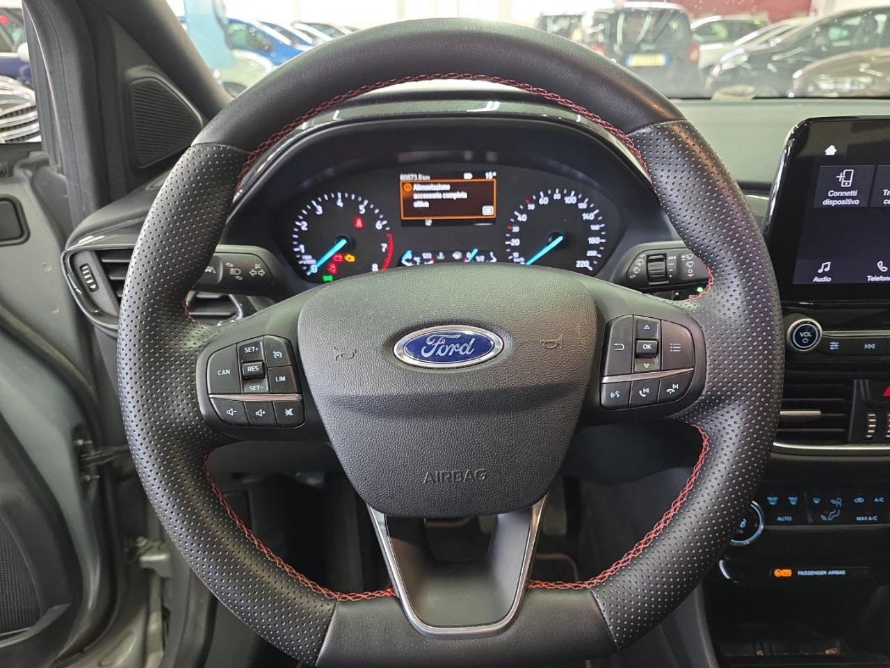 Ford Ford Puma usata 3