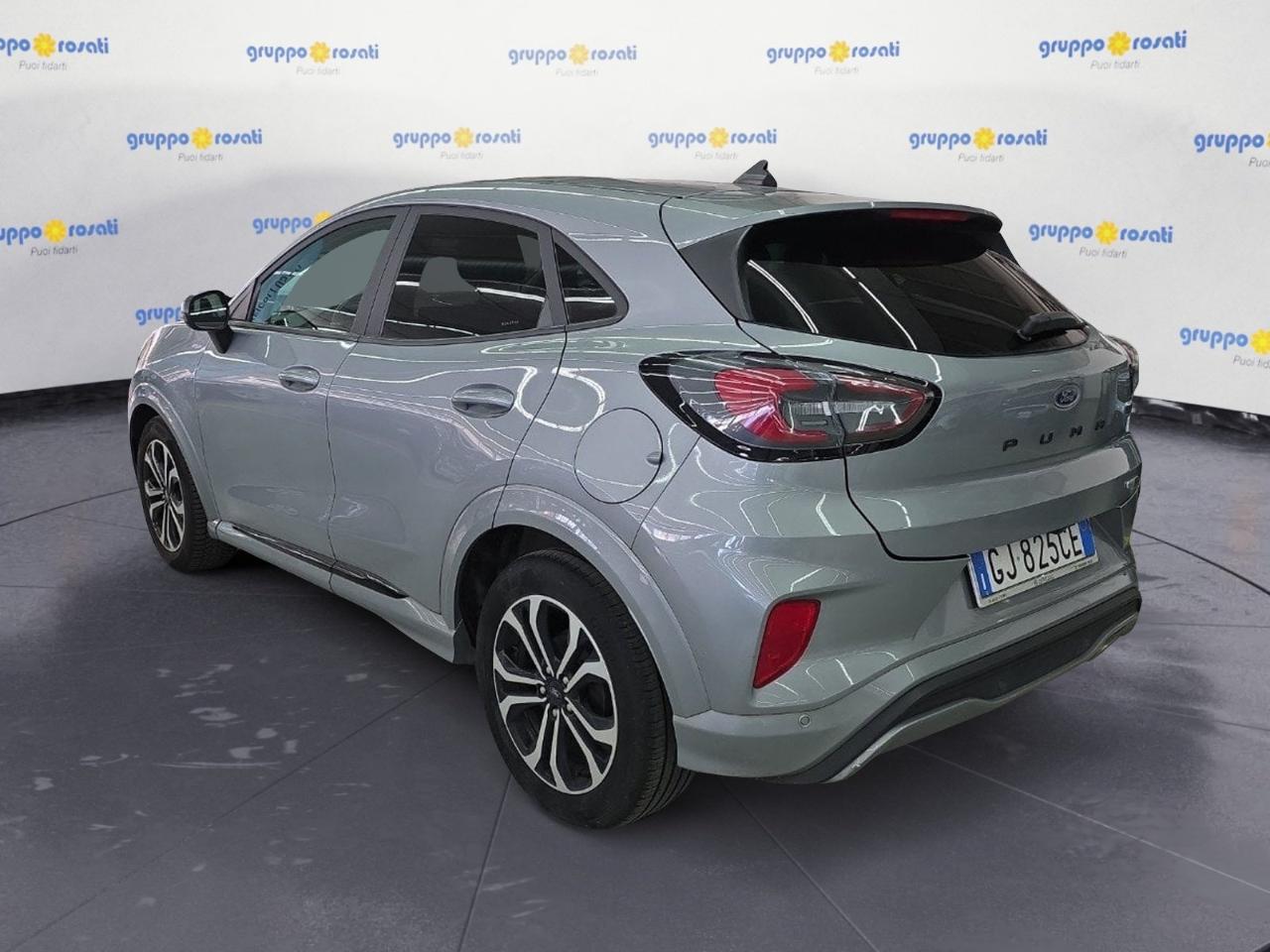 Ford Ford Puma usata 8