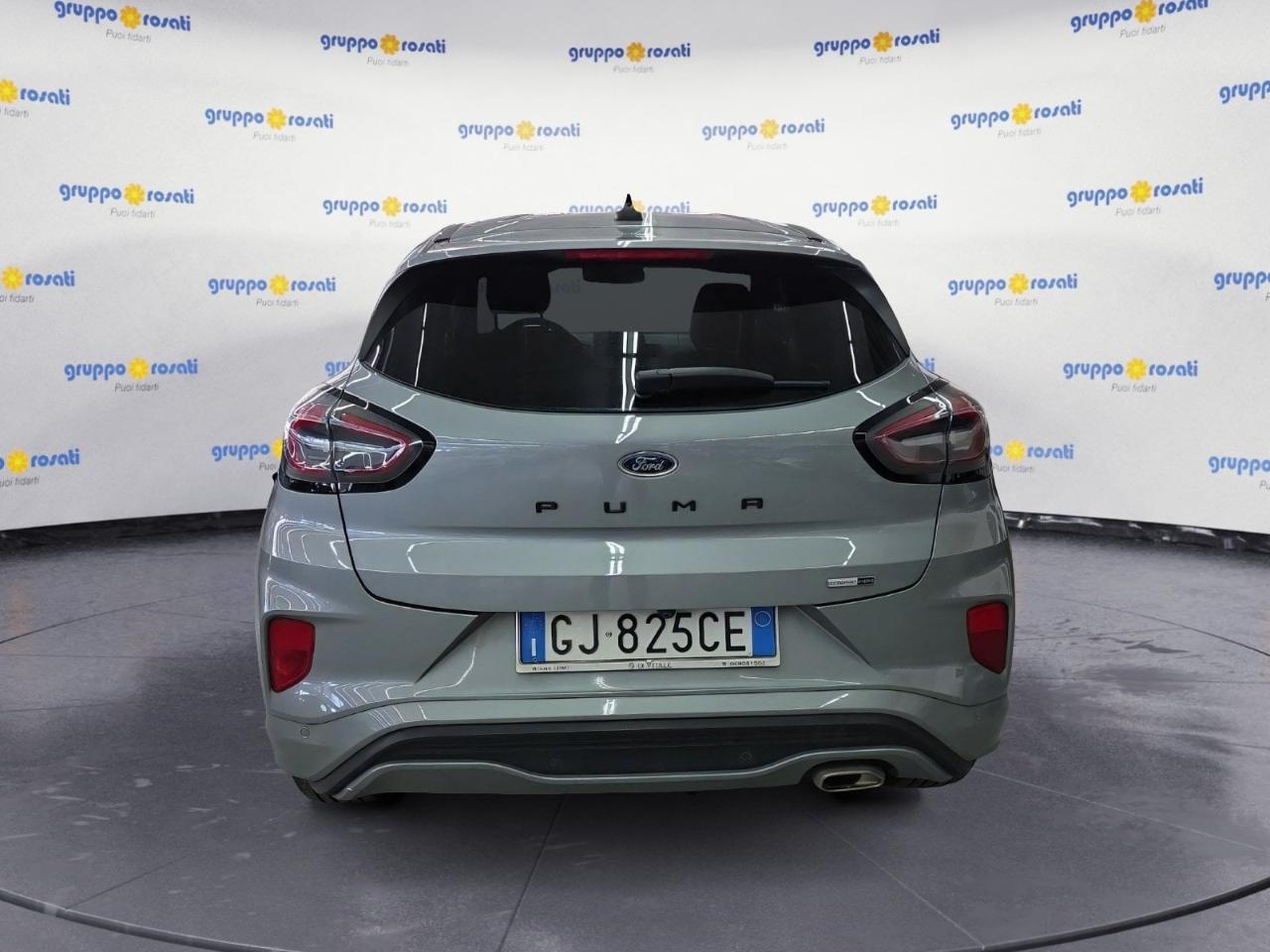Ford Ford Puma usata 9
