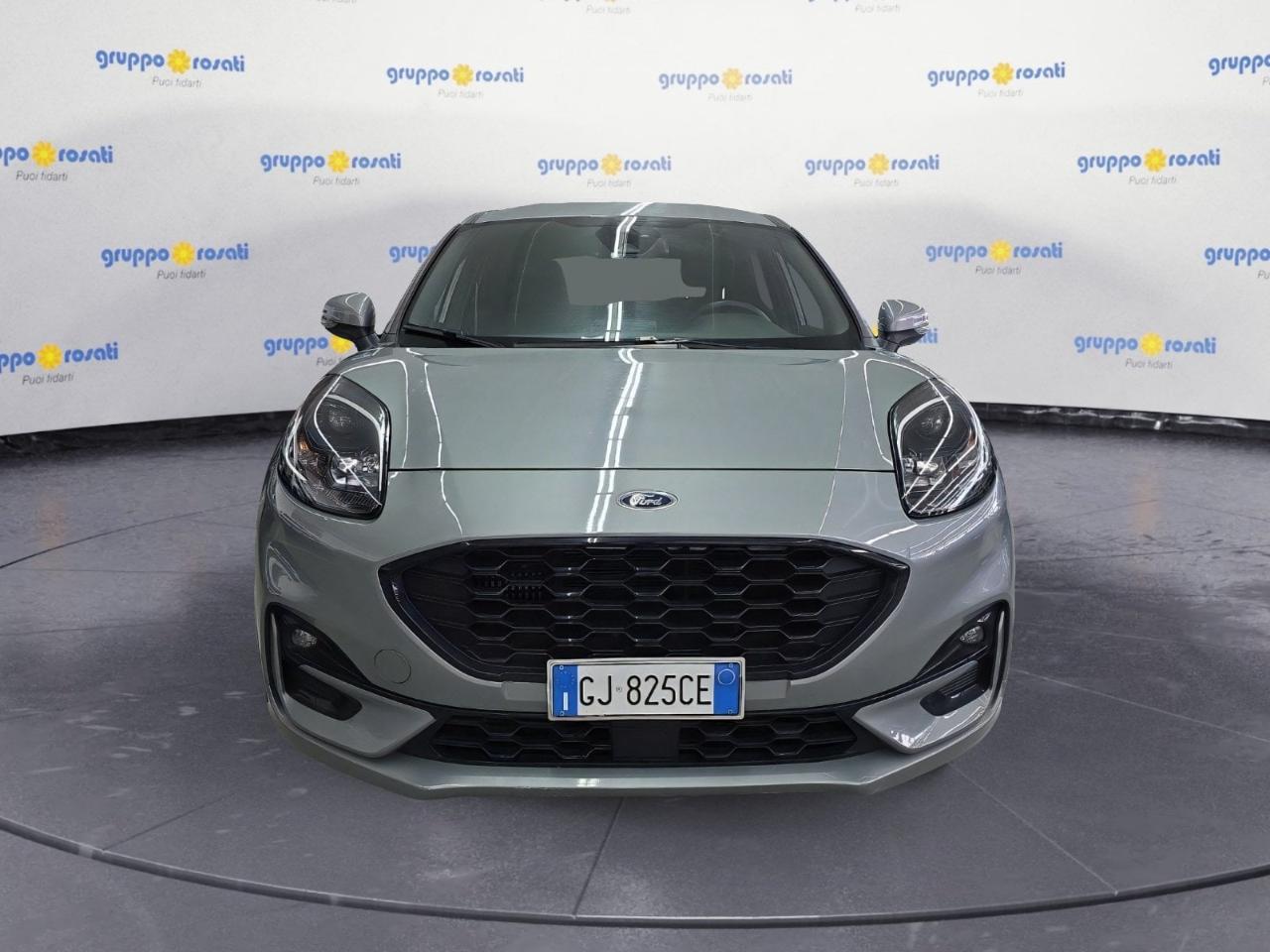 Ford Ford Puma usata 10