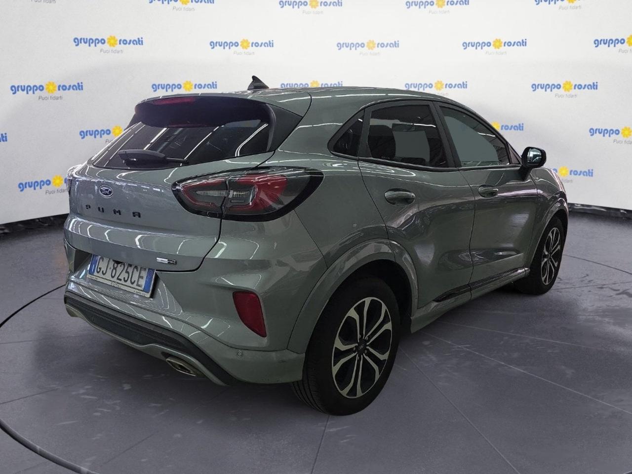 Ford Ford Puma usata 11