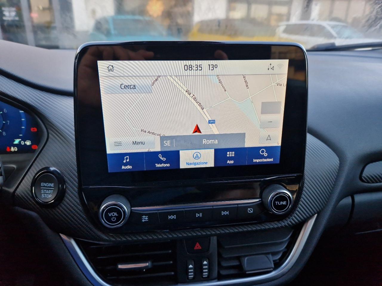 Ford Ford Puma usata, con GPS