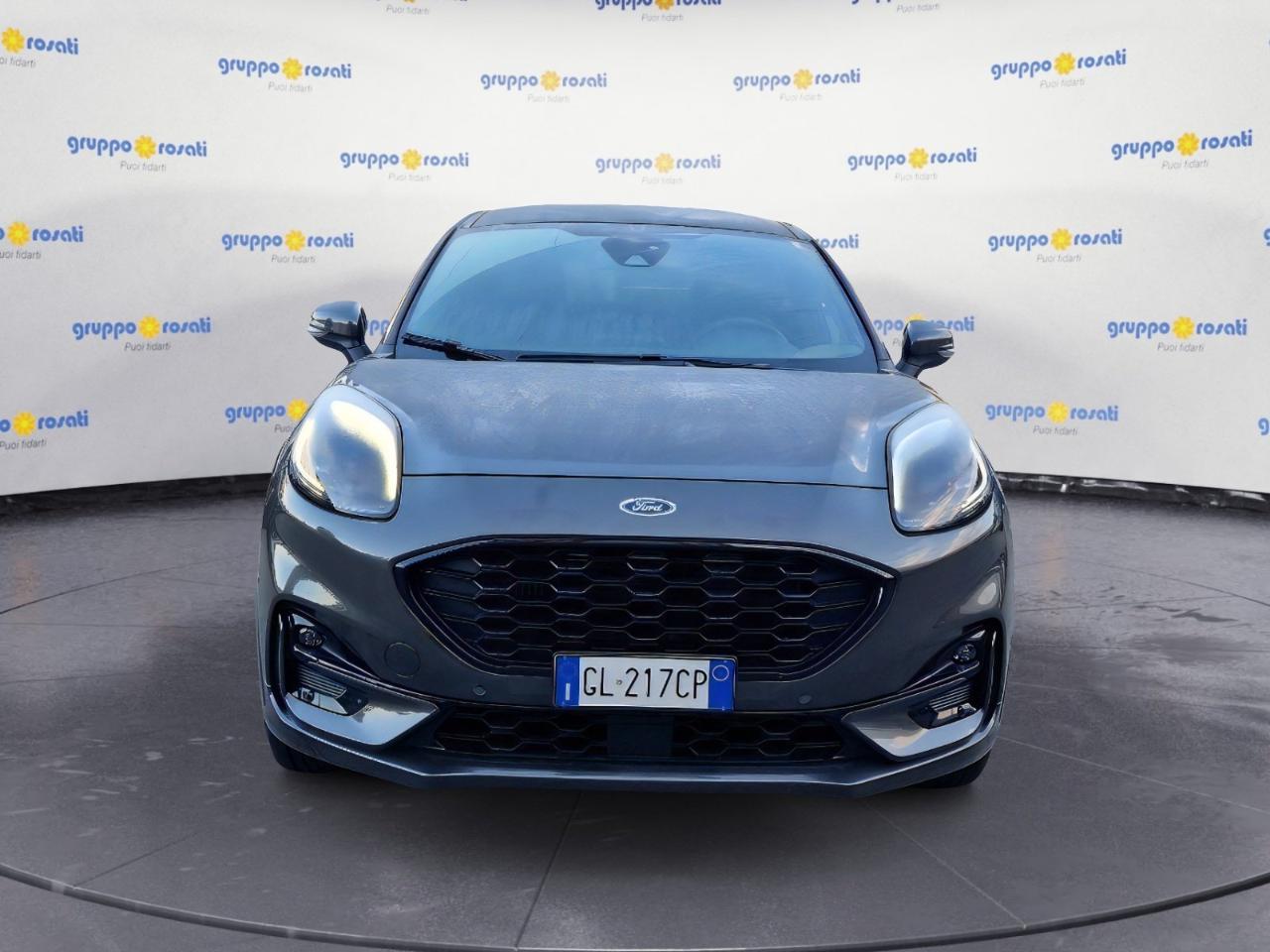 Ford Ford Puma usata 4