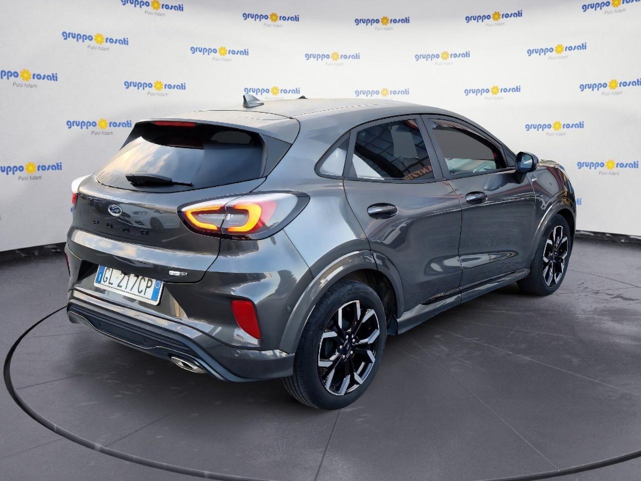 Ford Ford Puma usata 5